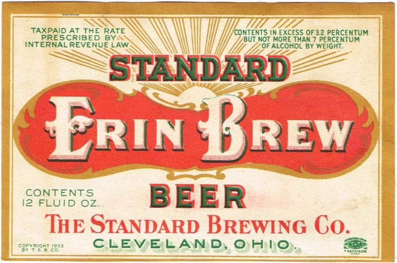 Erin Brew Beer