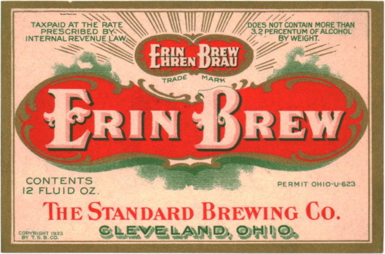 Erin Brew Beer