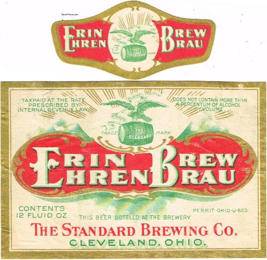 Erin Brew/Ehren Brau Beer