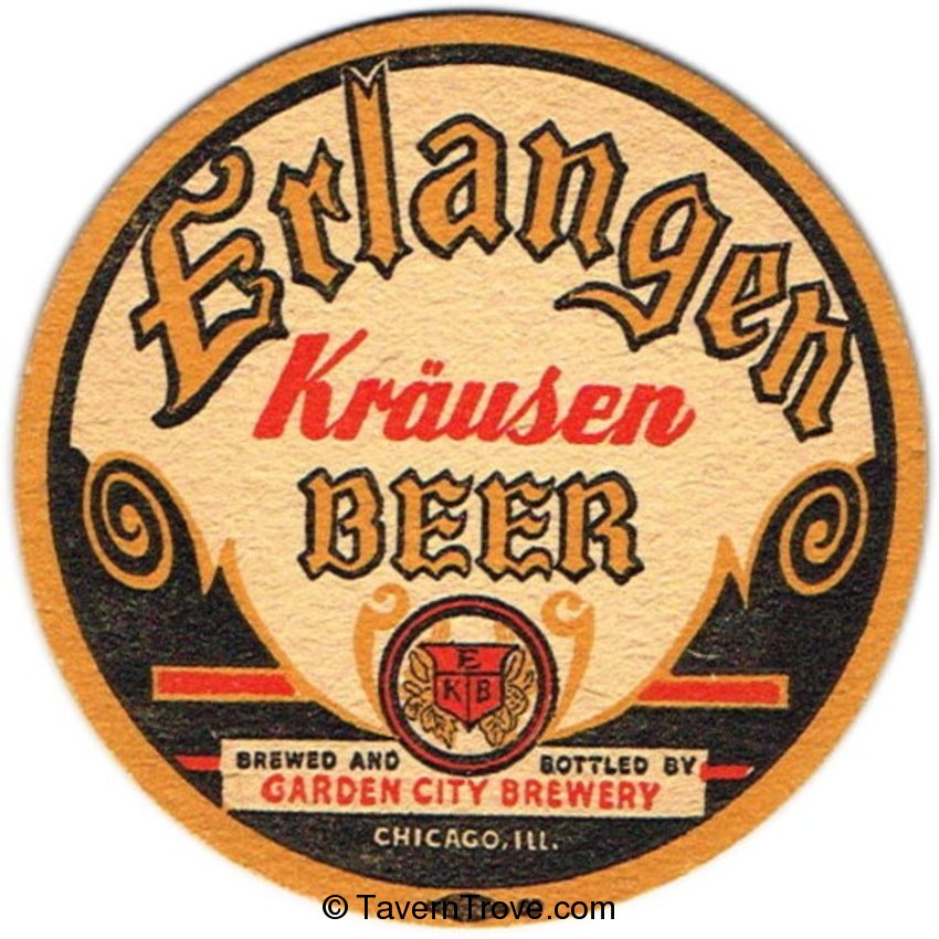 Erlangen Krausen beer
