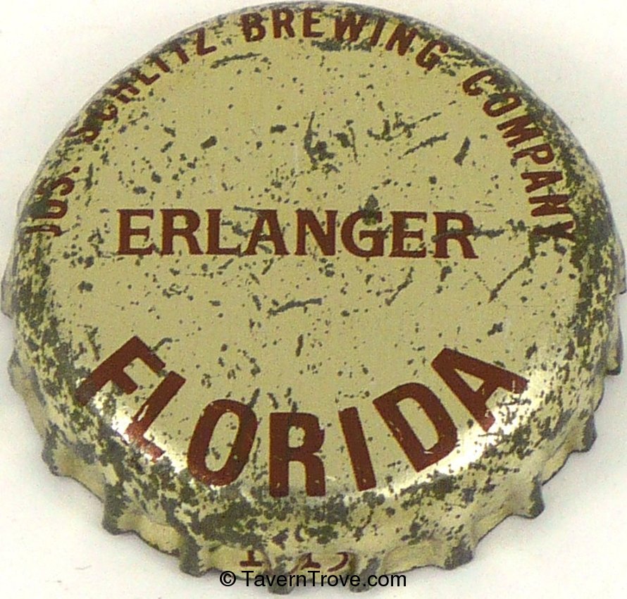 Erlanger Beer ~FL tax