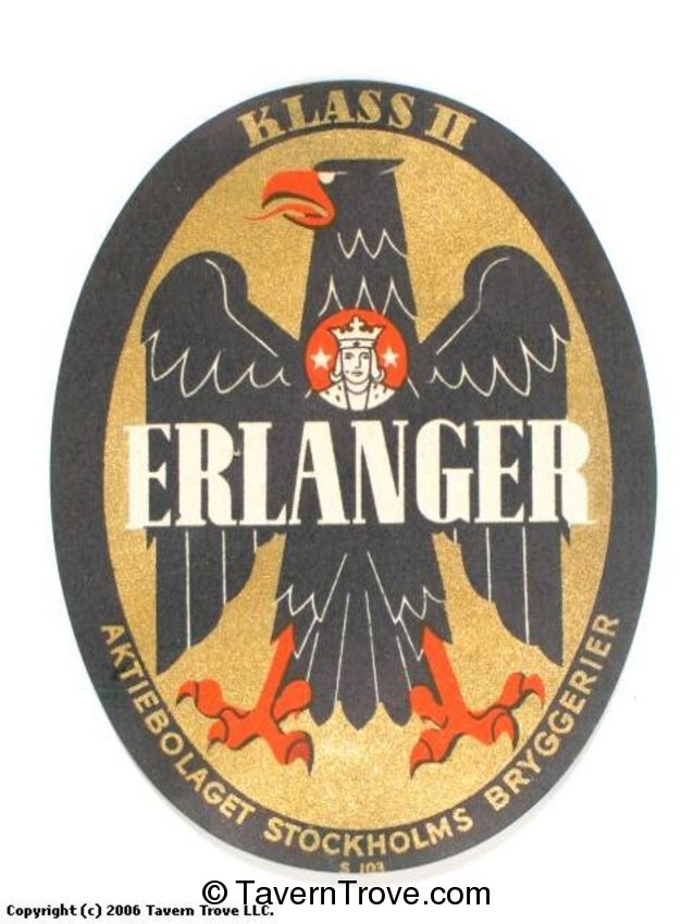 Erlanger Beer