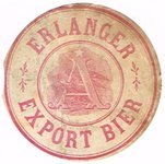 Erlanger Export Beer