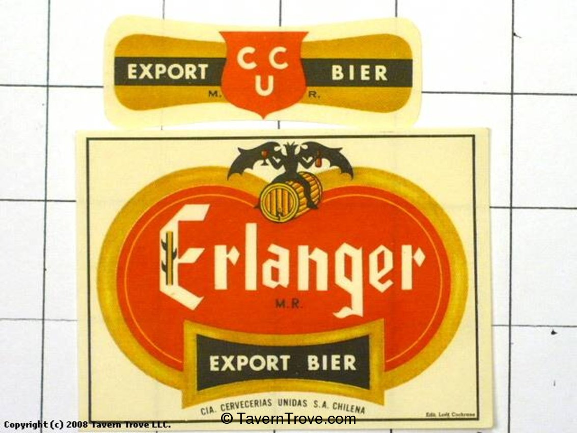Erlanger Export Bier
