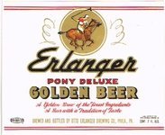 Erlanger Golden Beer
