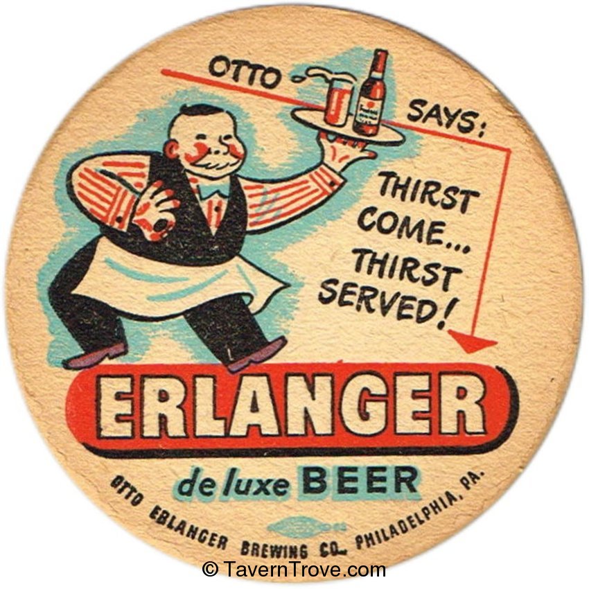 Erlanger Beer