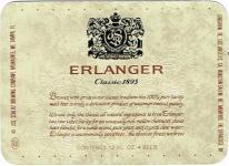 Erlanger Beer