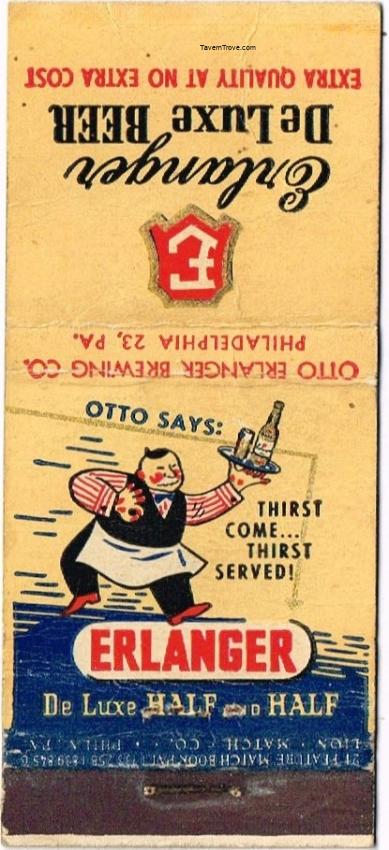 Erlanger Deluxe Half & Half Dupe