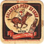 Erlanger Pony De Luxe Beer