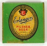 Erlanger's Pilsener Beer Feature