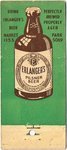 Erlanger's Pilsener Beer