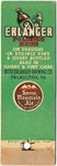 Erlanger's Pilsener Beer/Snow Mountain Ale