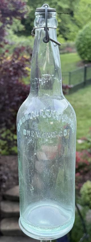 Ernst Fleckenstein Brewery Beer