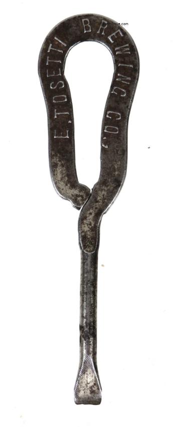 Ernst Tosetti Brewery Screwdriver