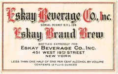 Eskay Brand Brew