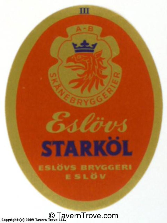 Eslövs Starköl