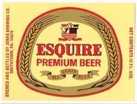 Esquire Premium  Beer
