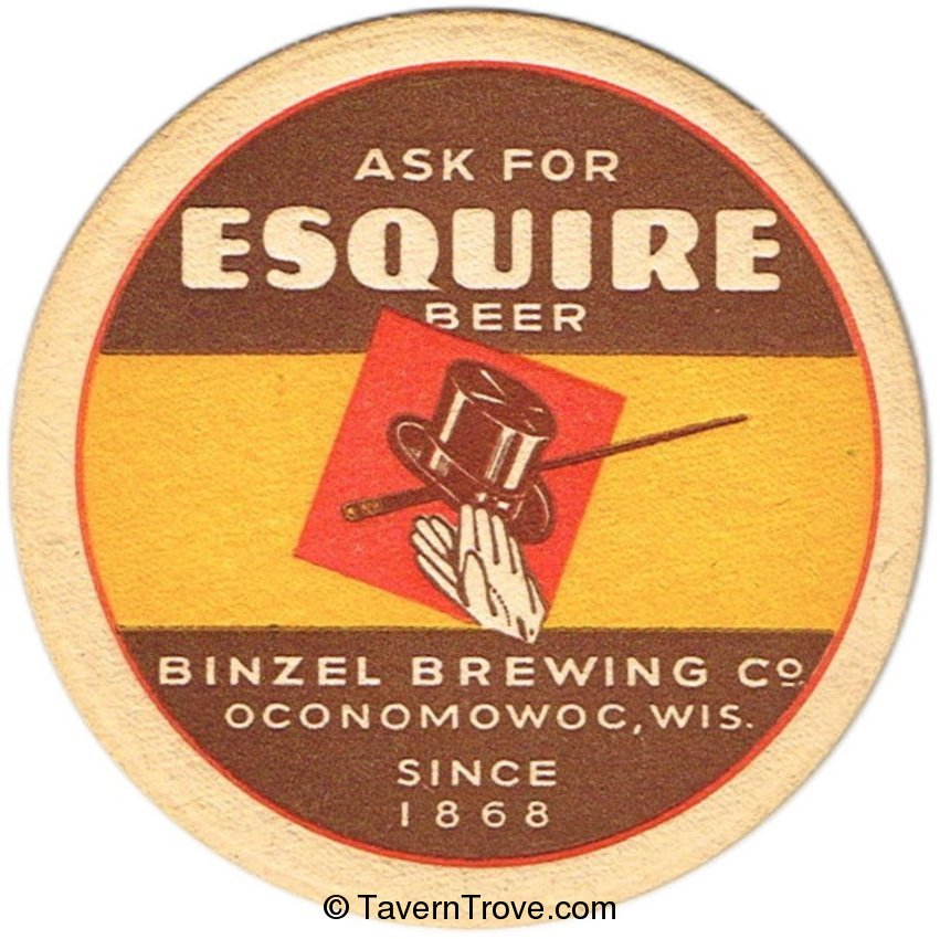 Esquire  Beer