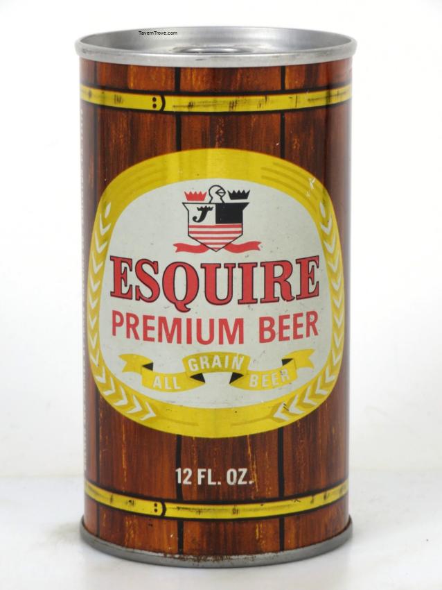 Esquire Premium Beer