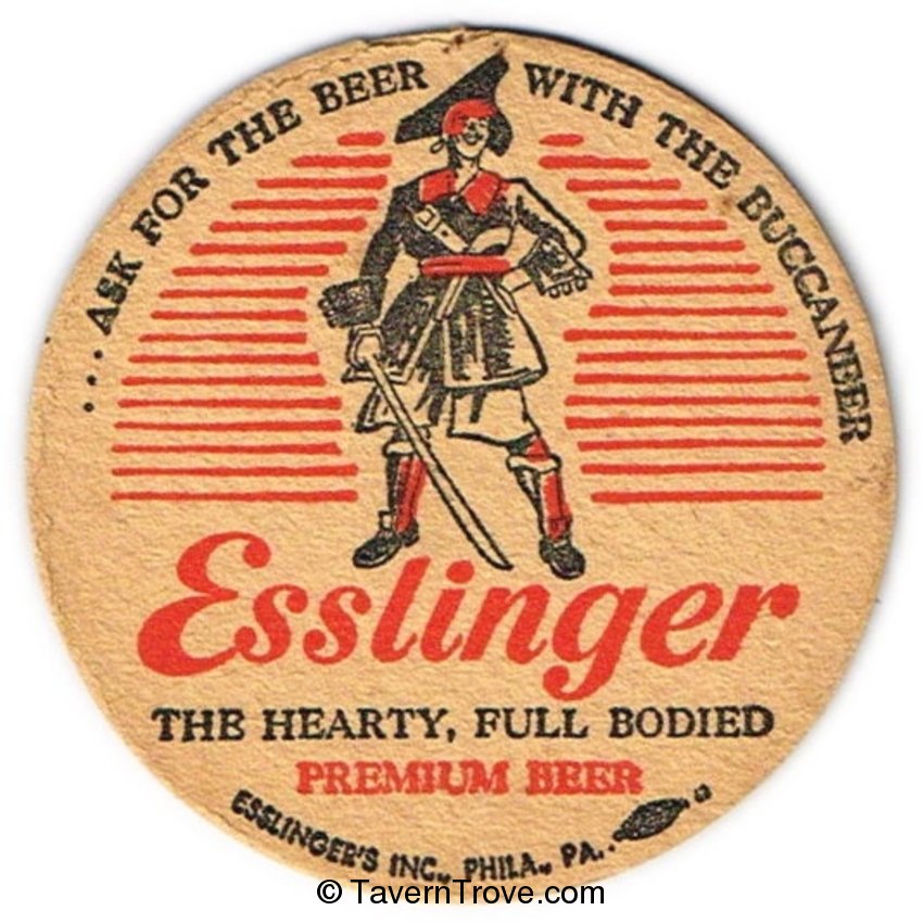 Esslinger Premium Beer