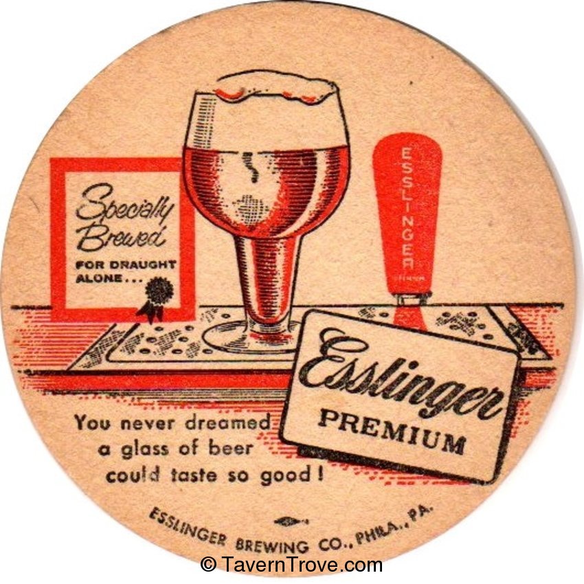 Esslinger Premium Beer