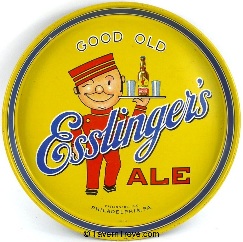 Esslinger's Ale