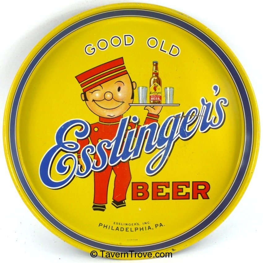 Esslinger's Beer