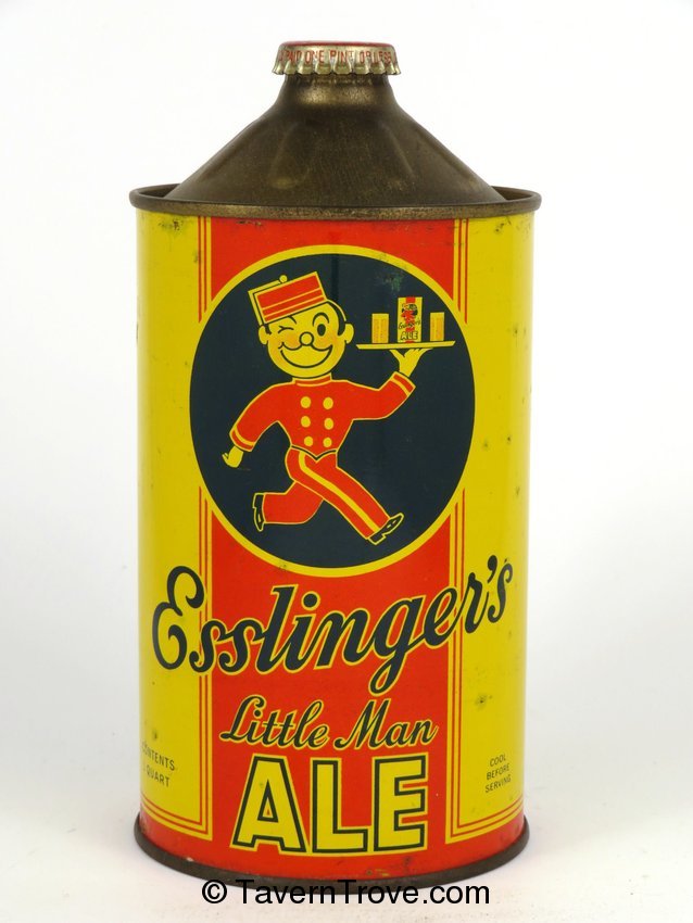 Esslinger's Little Man Ale
