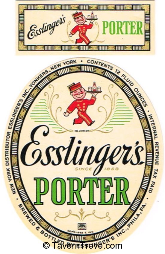 Esslinger's Porter