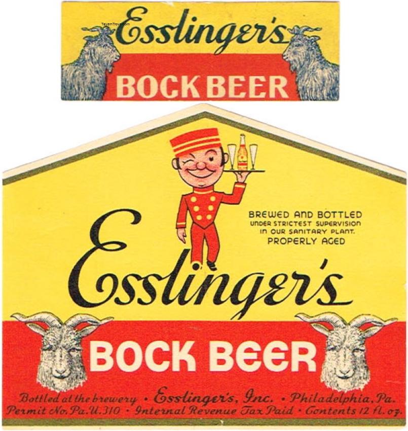 Esslinger's Quality Beer