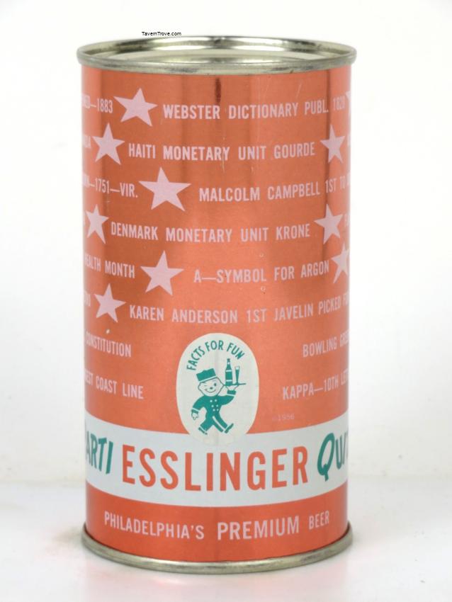 Esslinger Parti Quiz Beer