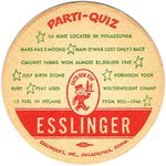 Esslinger Parti-Quiz Beer