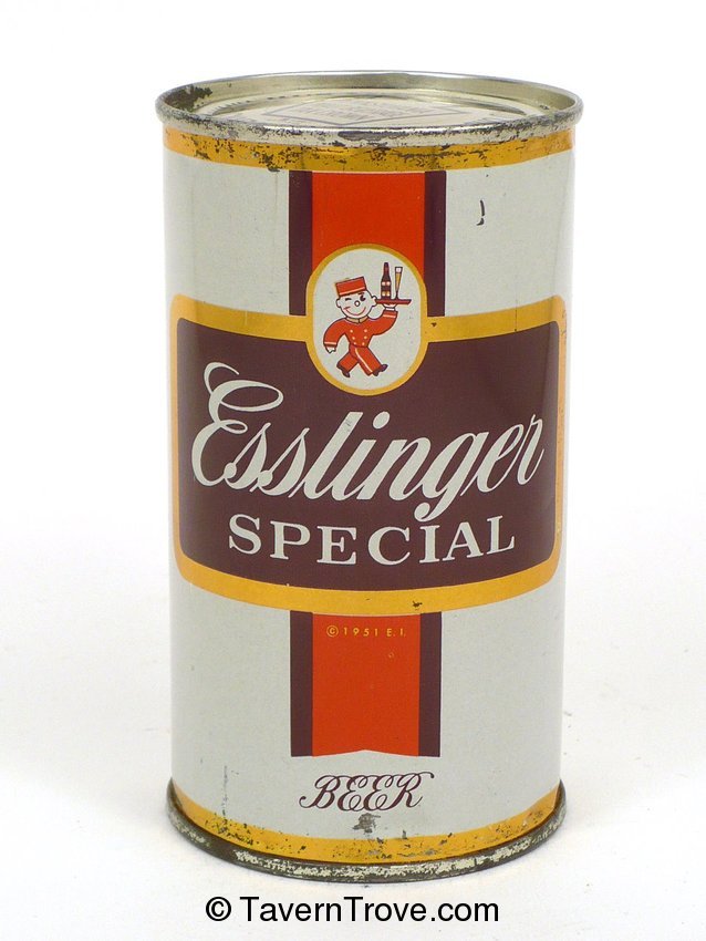Esslinger Special Beer