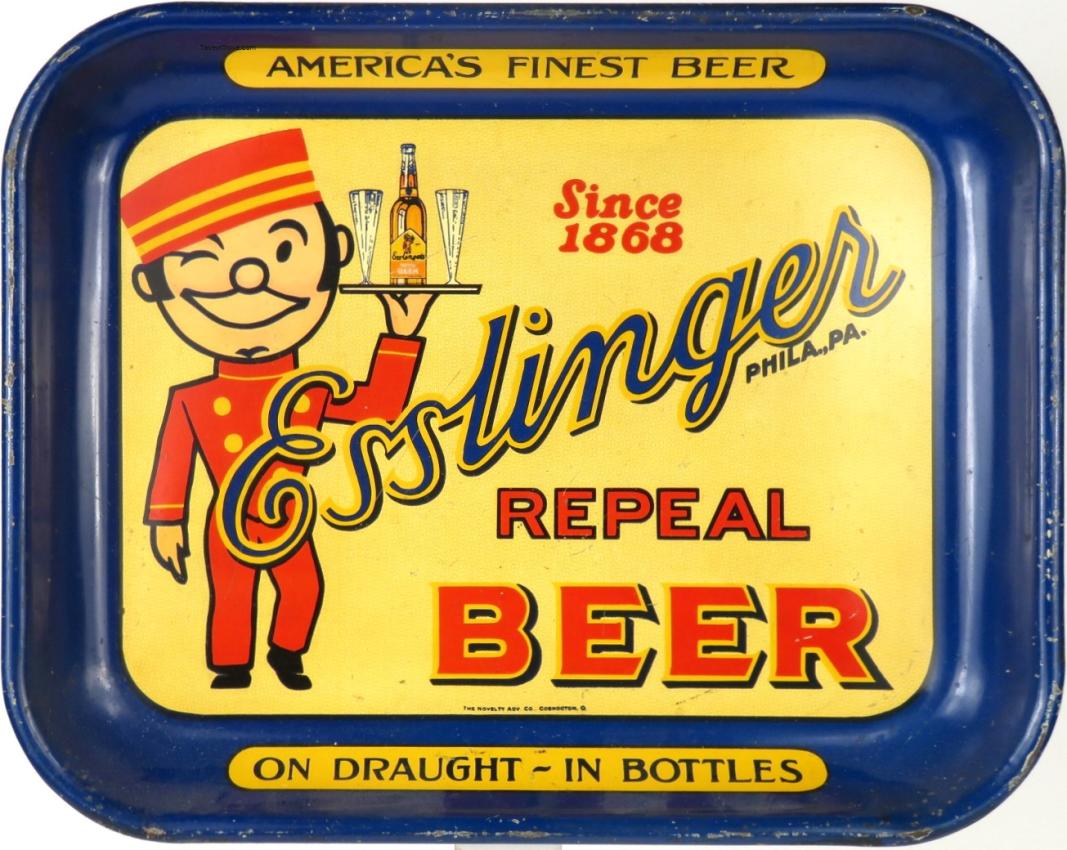 Esslinger Repeal Beer