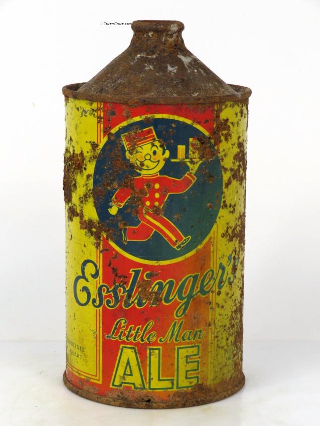 Esslinger's Little Man Ale