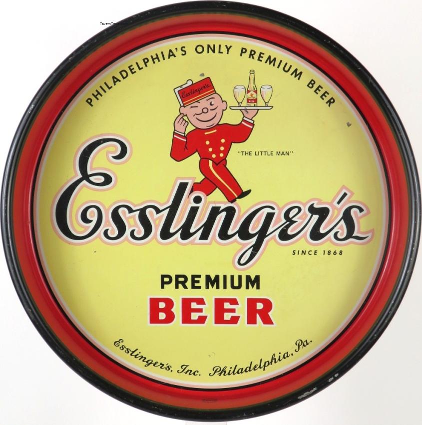 Esslinger's Premium Beer