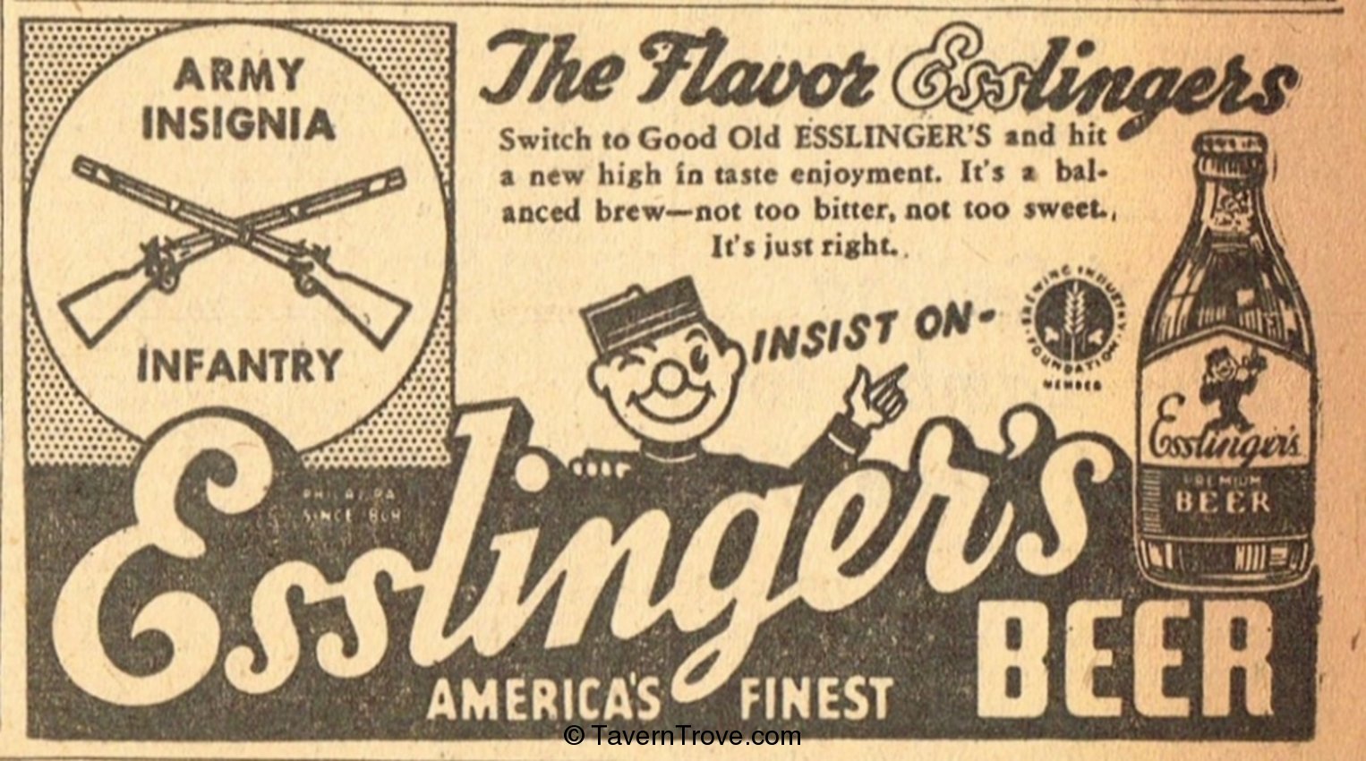 Esslinger's Beer