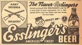 Esslinger's Beer