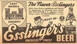 Esslinger's Beer