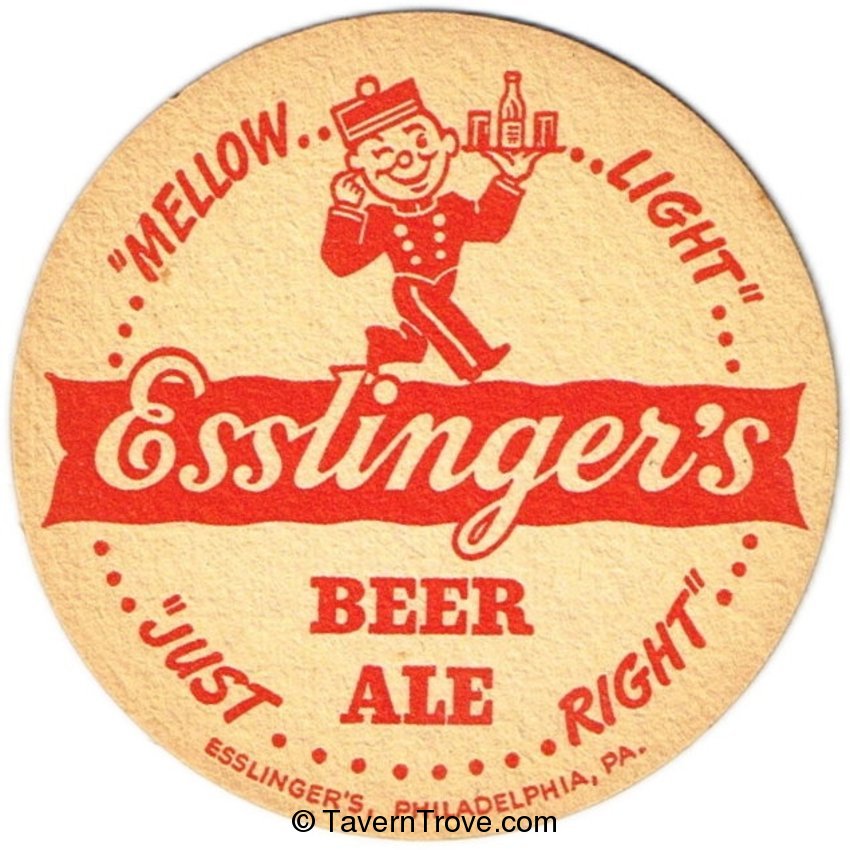 Esslinger's Beer/Ale