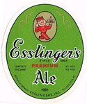 Esslinger's Premium Ale