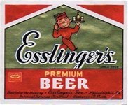Esslinger's Premium Beer
