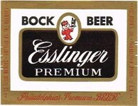 Esslinger's Premium Bock Beer