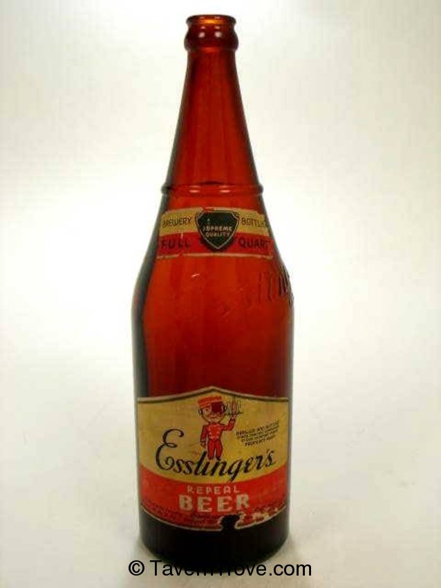 Esslinger's Repeal Beer