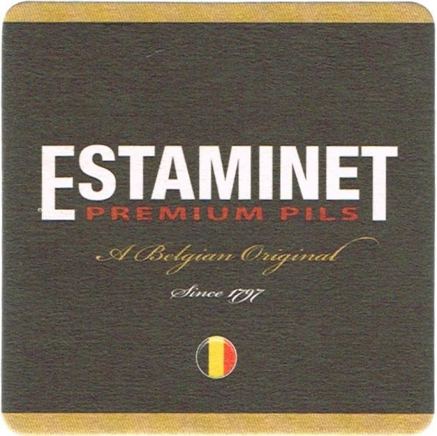Estaminet Premium Pils