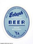 Esteph Transport Beer
