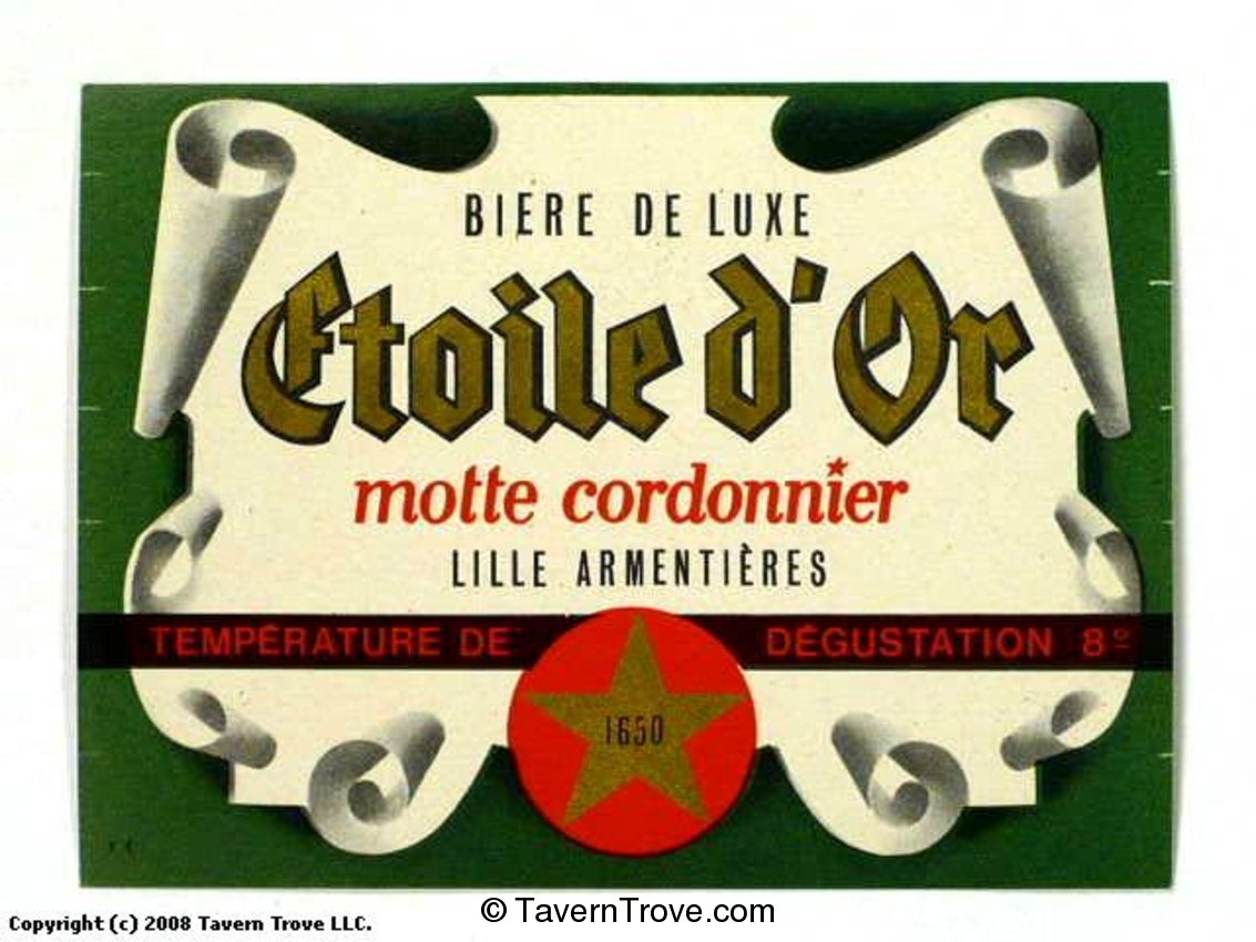 Etile Noire Bière De Luxe