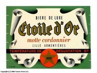 Etile Noire Bière De Luxe