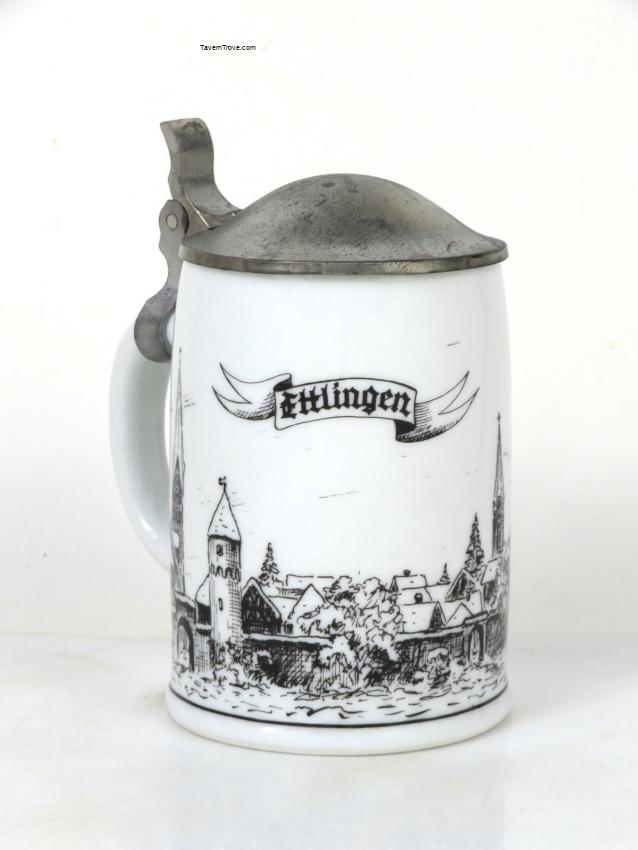 Ettingen Germany Souvenir
