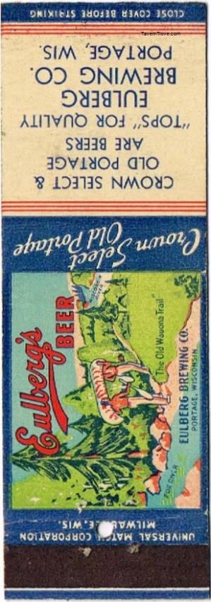 Eulberg's Crown Select/Old Portage Beer